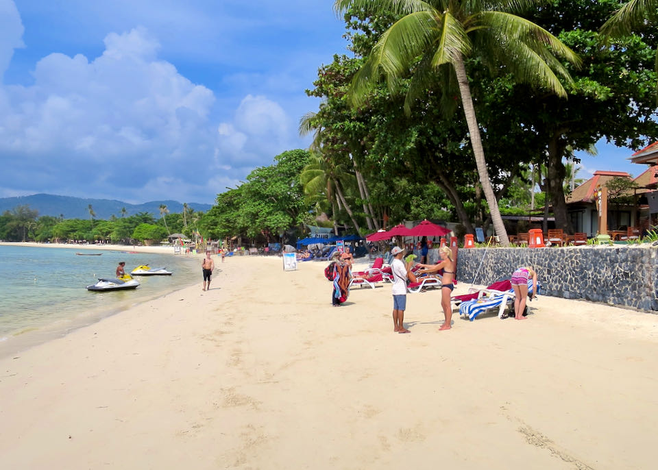 WHERE TO STAY in KOH SAMUI Best Areas & Beaches