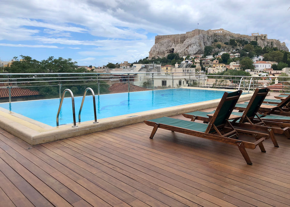 16 BEST HOTELS in ATHENS (Luxury, 5Star, Boutique)
