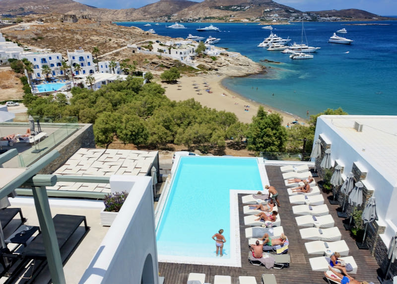 6 Best Hotels in Naoussa, Paros Where to Stay