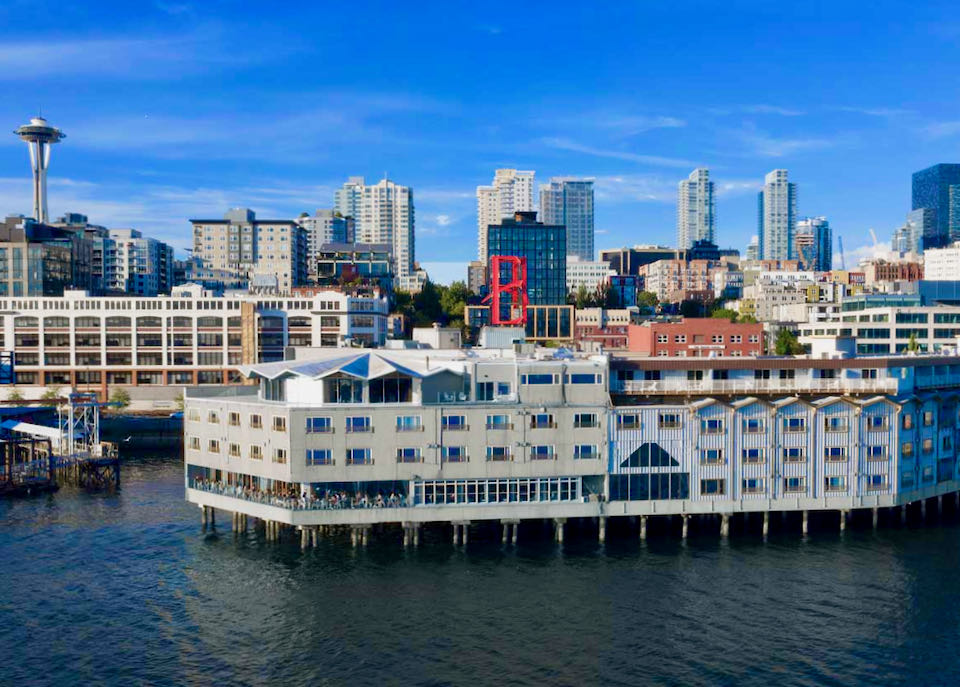 21 BEST HOTELS in SEATTLE (Downtown, Belltown, Waterfront)