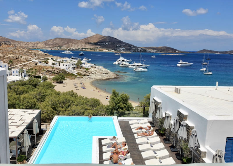 13 BEST BEACHES in Paros Naoussa, Parikia, & Beach Resorts