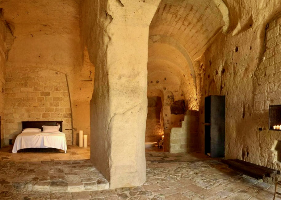 Where to Stay in MATERA My favorite hotels