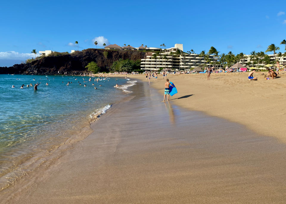 WHERE TO STAY in MAUI Best Areas & Towns