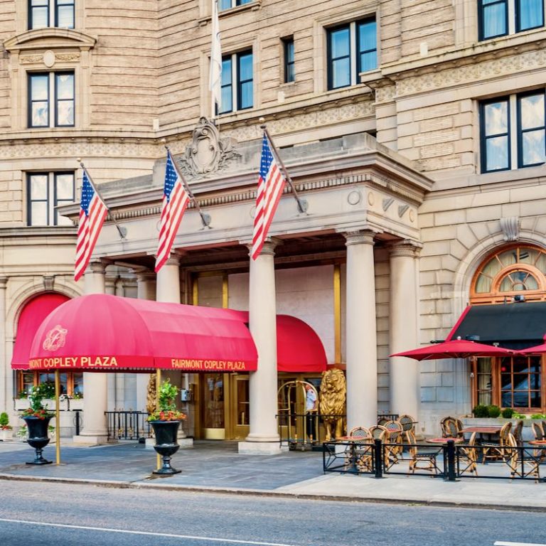 BOSTON HOTEL MAP Best Areas & Places to Stay