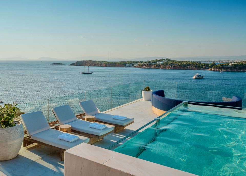 15 Best Hotels for Families in Athens