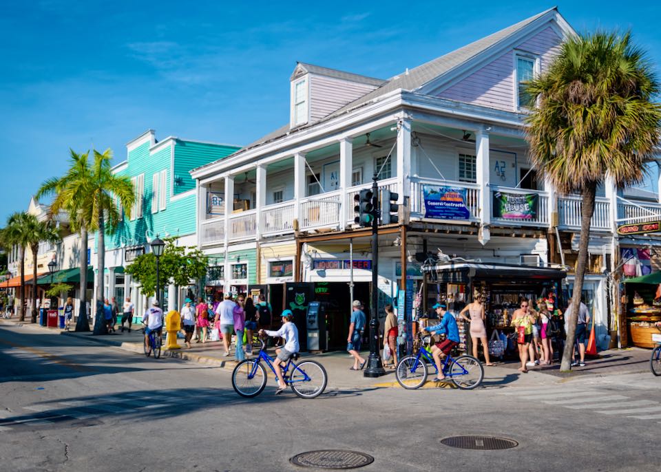 Where to Stay in Key West My favorite areas & places