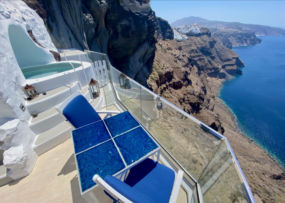 120 Best Santorini Hotels with Private Pool