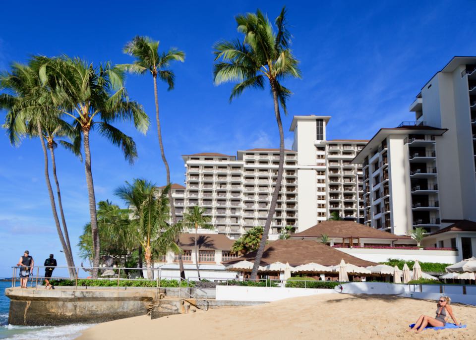 WHERE TO STAY in HONOLULU Best Areas & Neighborhoods