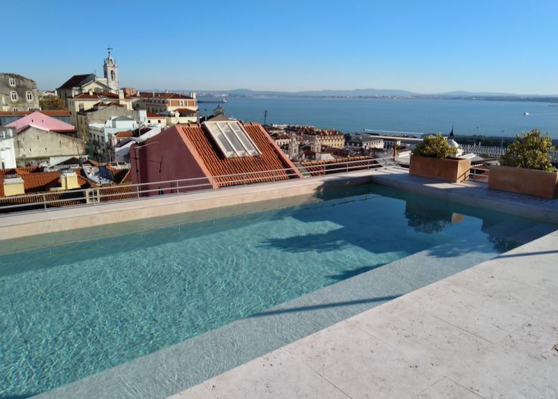 33 Best Hotels in Lisbon