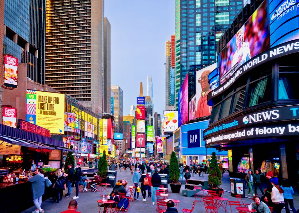 WHERE TO STAY in NYC Best Areas & Neighborhoods