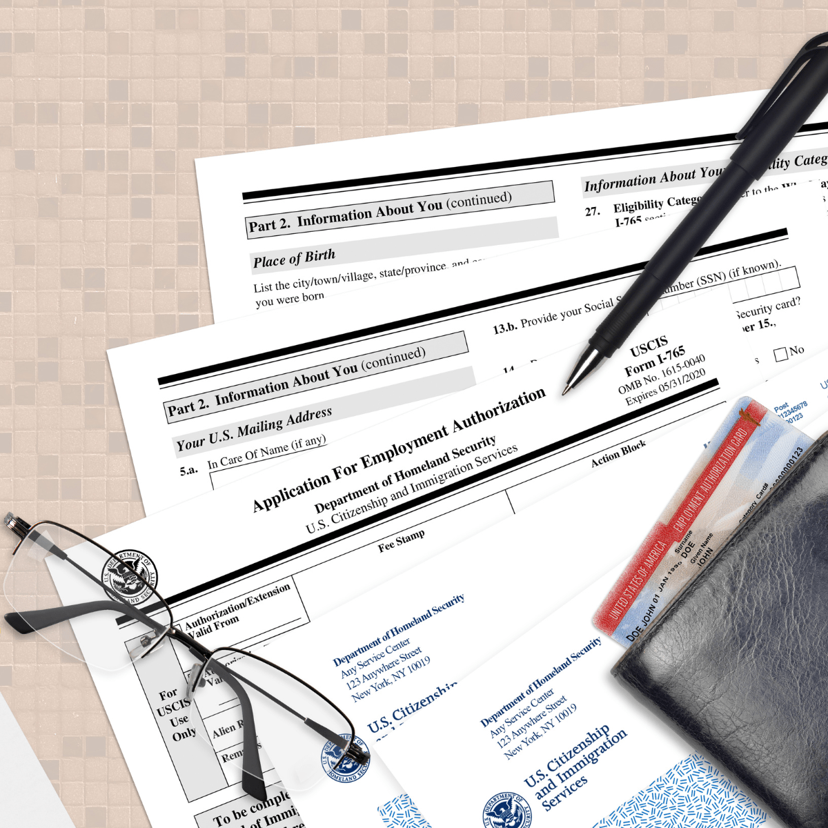 How To Get Your Asylum Work Permit