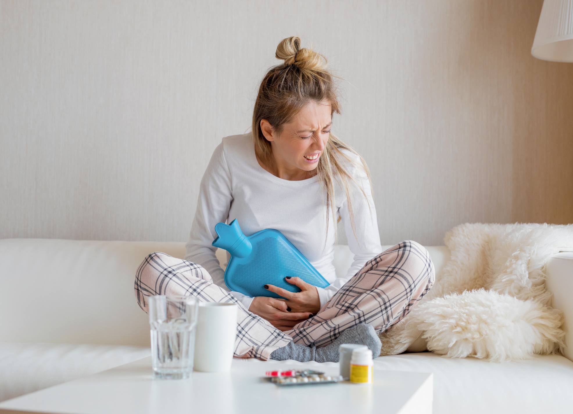 Interstitial Cystitis Symptoms, Causes & Treatment Santripty