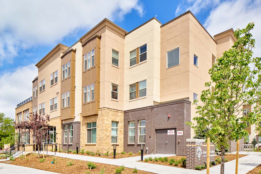 Nine Mile Station Senior Living Santulan Architecture