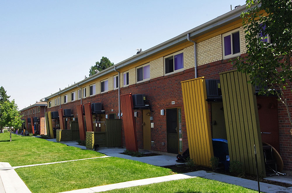 Westwood Homes Rehab Santulan Architecture