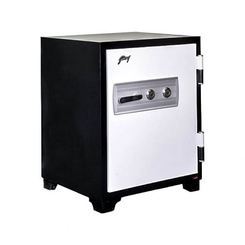 Godrej Safe Centiguard 560 Home Locker, Key Lock Fire Resistance Tijori