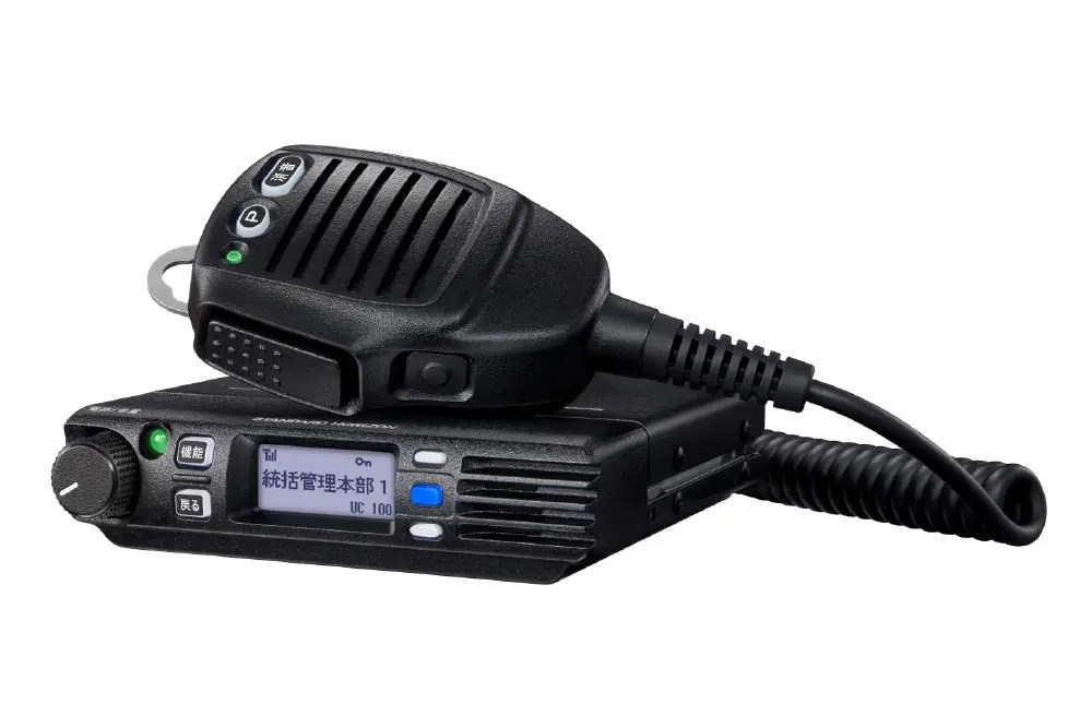 スタンダードホライゾン 業務用簡易無線 SRM320 業務用無線機・トランシーバー・インカムなら三和システム