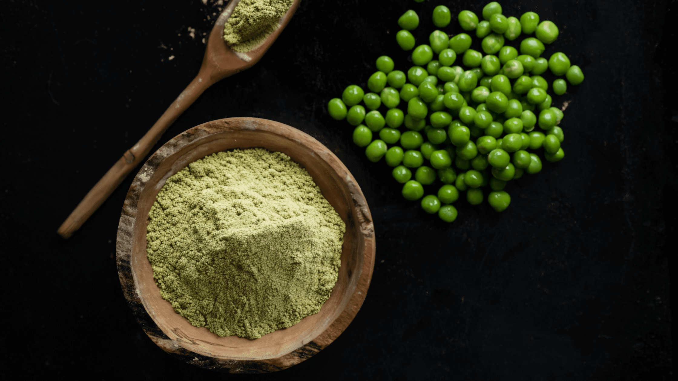 Exploring Pea Flour A Complete Guide Sanygran
