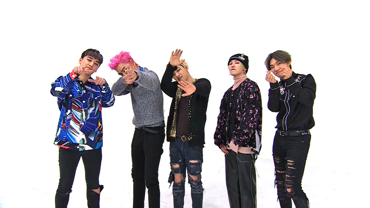 Big bang is a south korean boy band formed by yg entertainment. BIGBANG dành chiến thắng giải "Ông hoàng khoảnh khắc năm ...