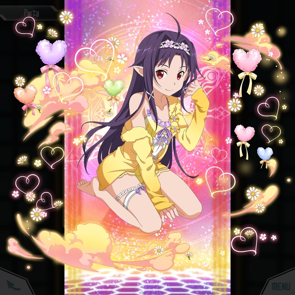 Sword Art Online Kirito And Asuna Sleep Together