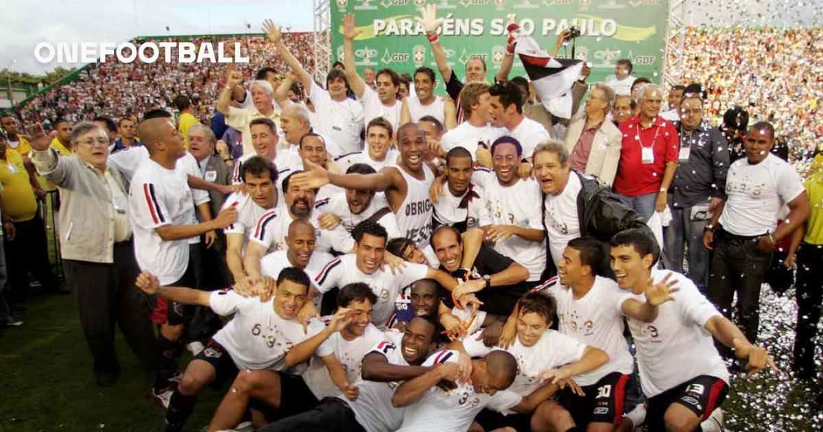 Você sabia? São Paulo é o recordista de pontos somados no