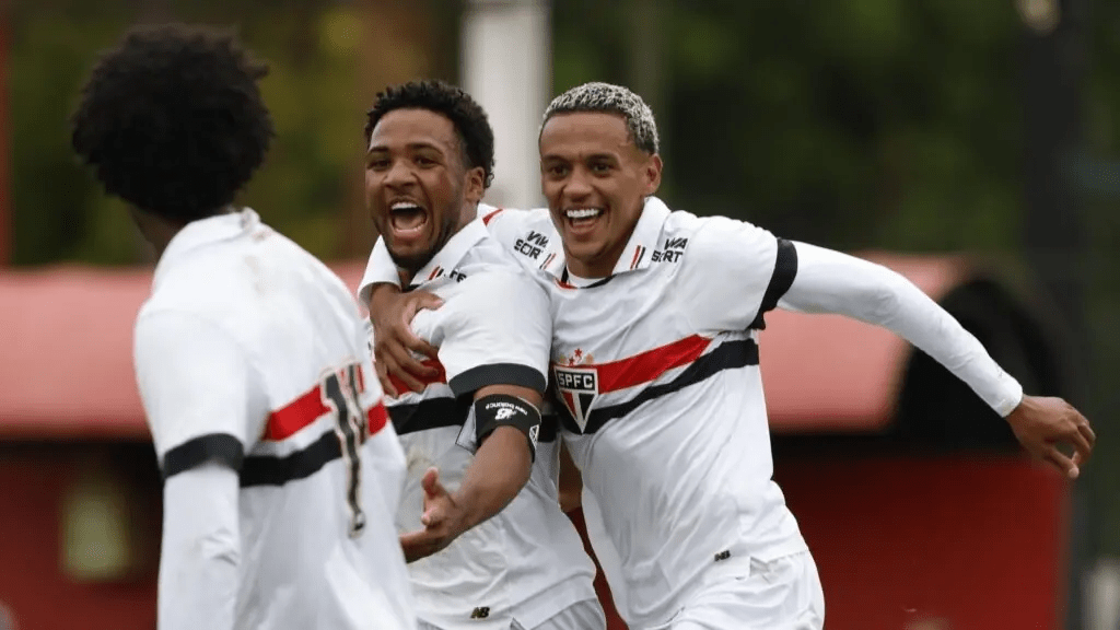 Tuna Luso x São Paulo onde assistir à ida das quartas de final