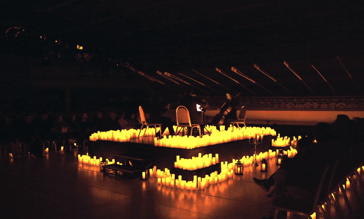 Confira a lista de Concertos Candlelight em São Paulo