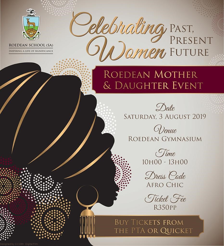 PTA Mother Daughter Event 2019