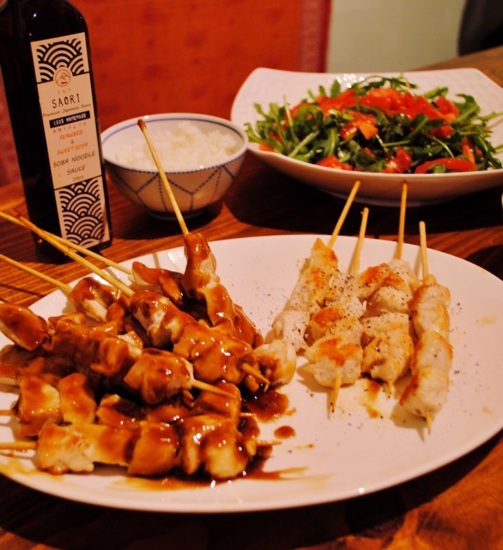 Yakitori Sauce Recipe Yakitori no Tare Saori Premium Japanese Sauce