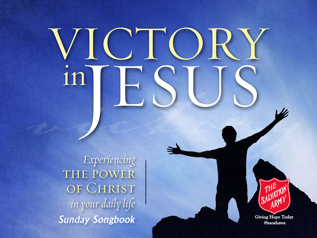 Victory in Jesus insights life, song lyrics & video blog Church in