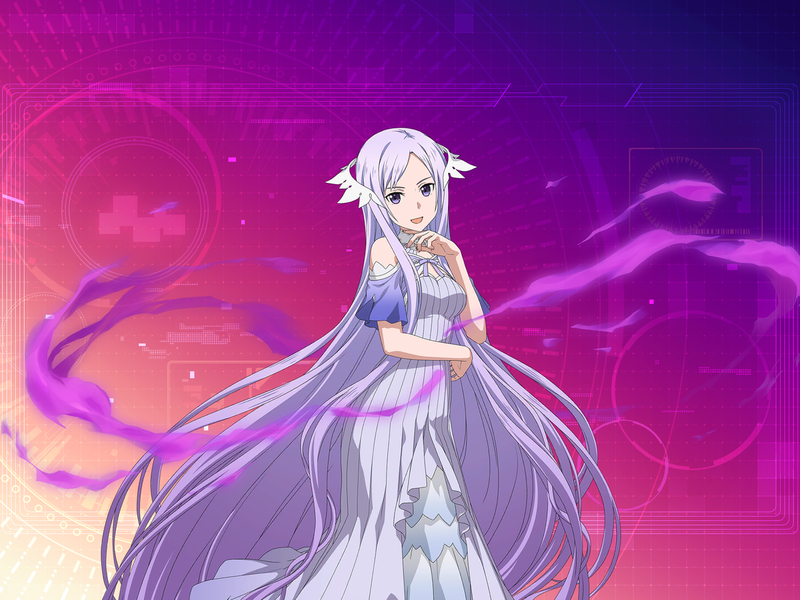 Administrator [The World I Should Love] Sword Art Online Unleash