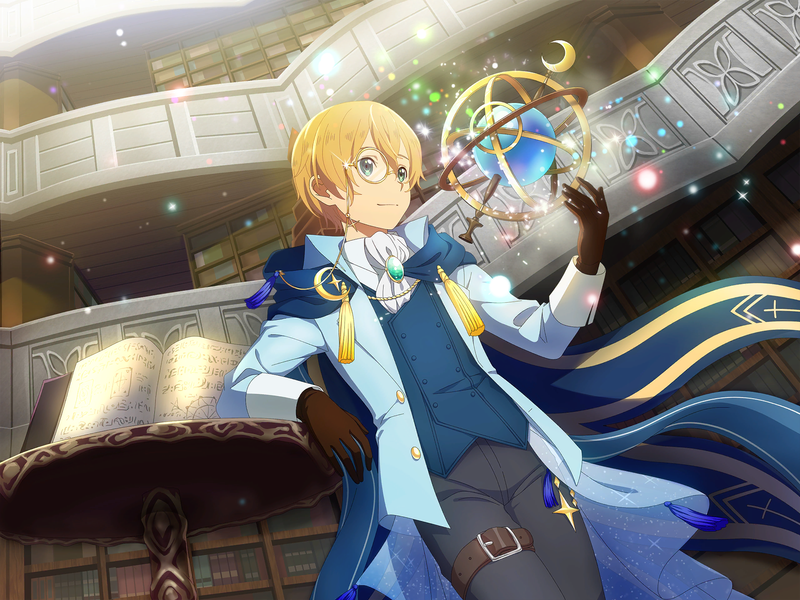 Eugeo [The Star From My Dreams] Sword Art Online Unleash Blading