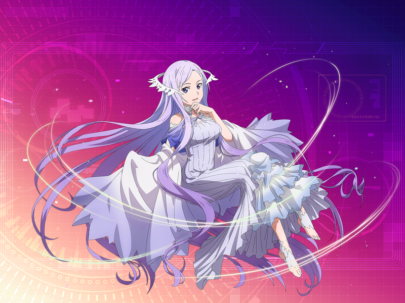 Administrator [Eternal Beauty] Sword Art Online Unleash Blading