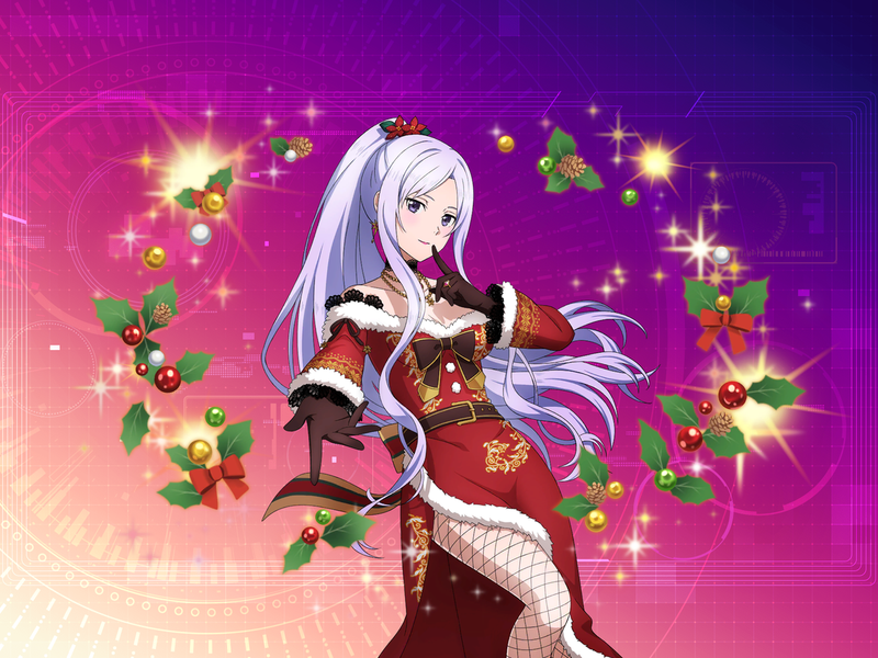 Administrator [Memories in the Snowy Skies] Sword Art Online