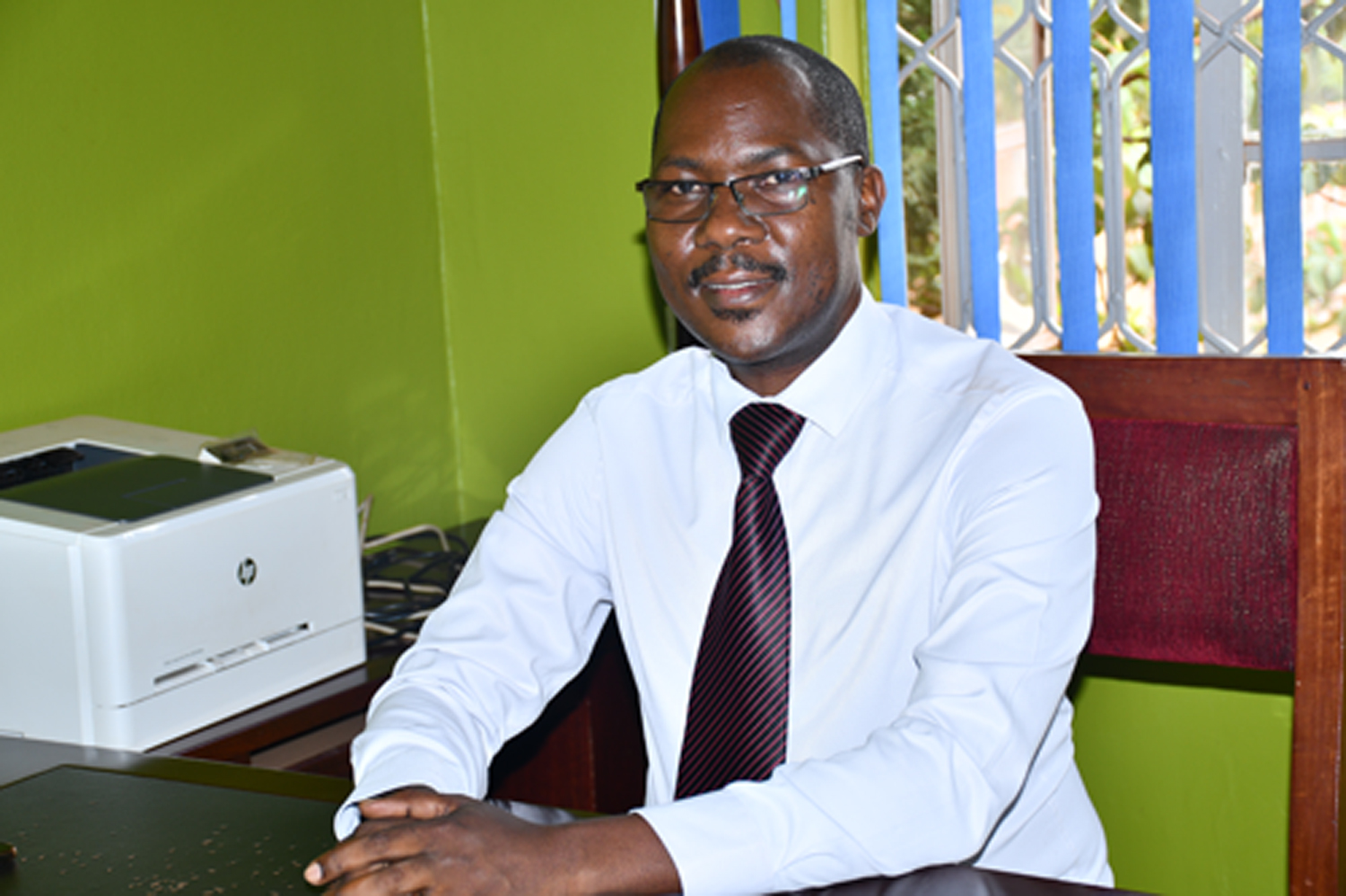Management Team Share An Opportunity Uganda