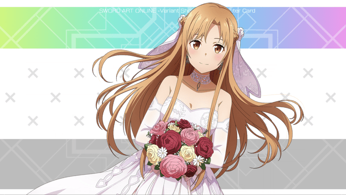 Asuna [Eternal Love] - Sword Art Online : Variant Showdown - Database