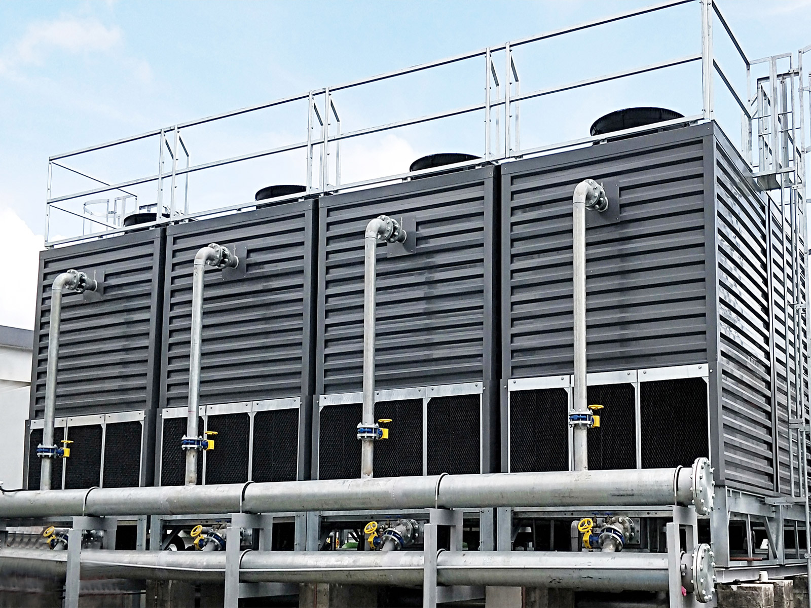 Products Cooling Tower & Parts Seagull Cooling Technologies