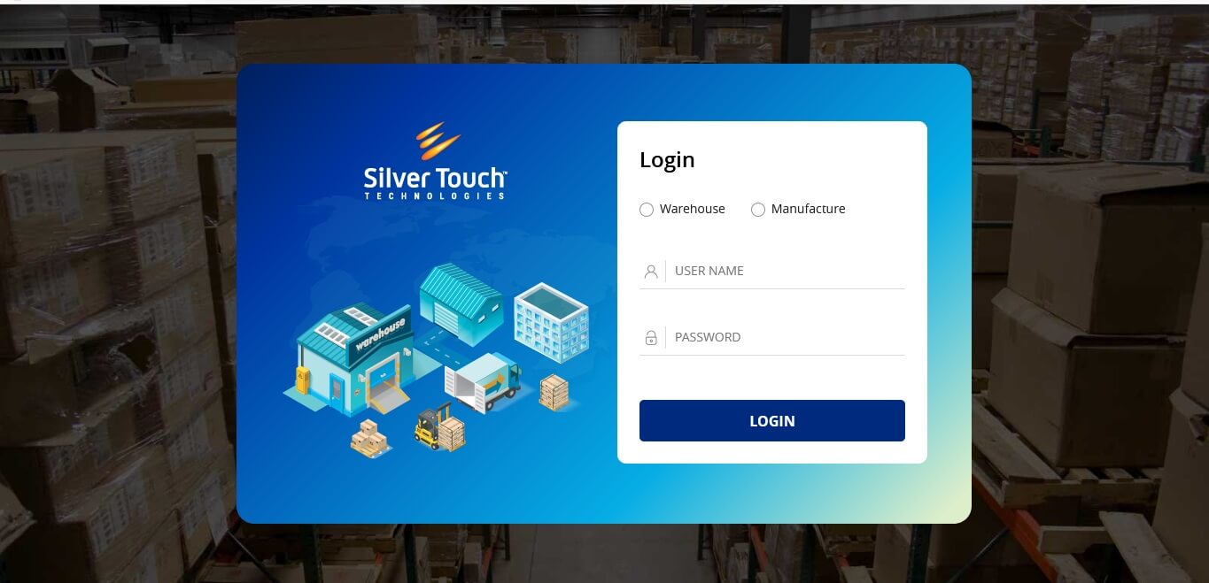 1 Warehouse Management Software Silver Touch Technologies