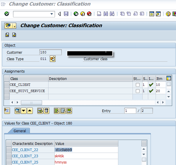 SAP Classification and Characteristics Customizing & Tables SAP4TECH