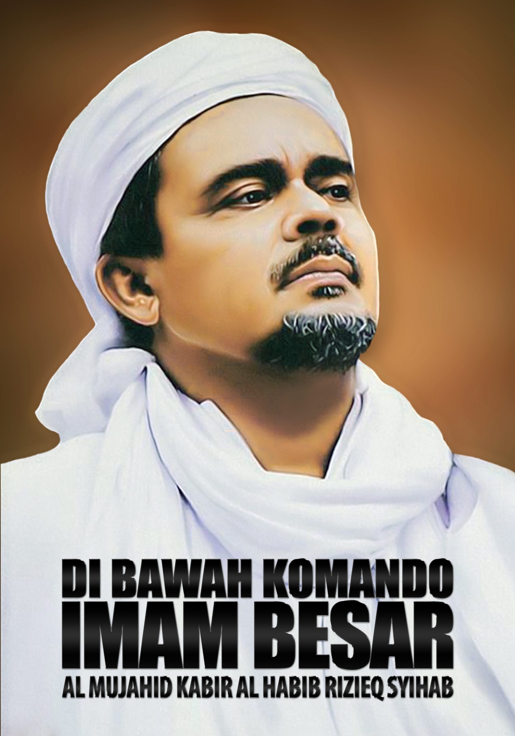 Imbauan Habib Rizieq di Tengah Tingginya Kasus CoViD19 di Indonesia