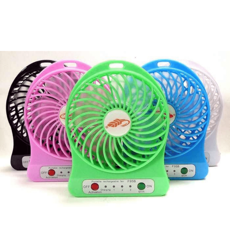 Mini USB Rechargeable Fan - Saparif