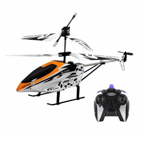 VMax Channel Remote Control Rechargeable Helicopter Saparif