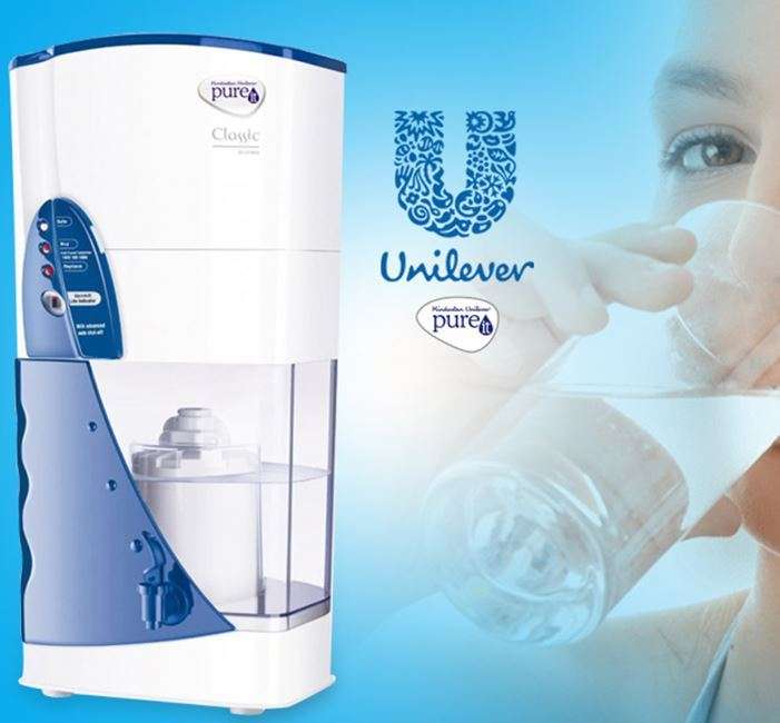 Unilever Pureit Classic Device Water Purifier 23L Saparif