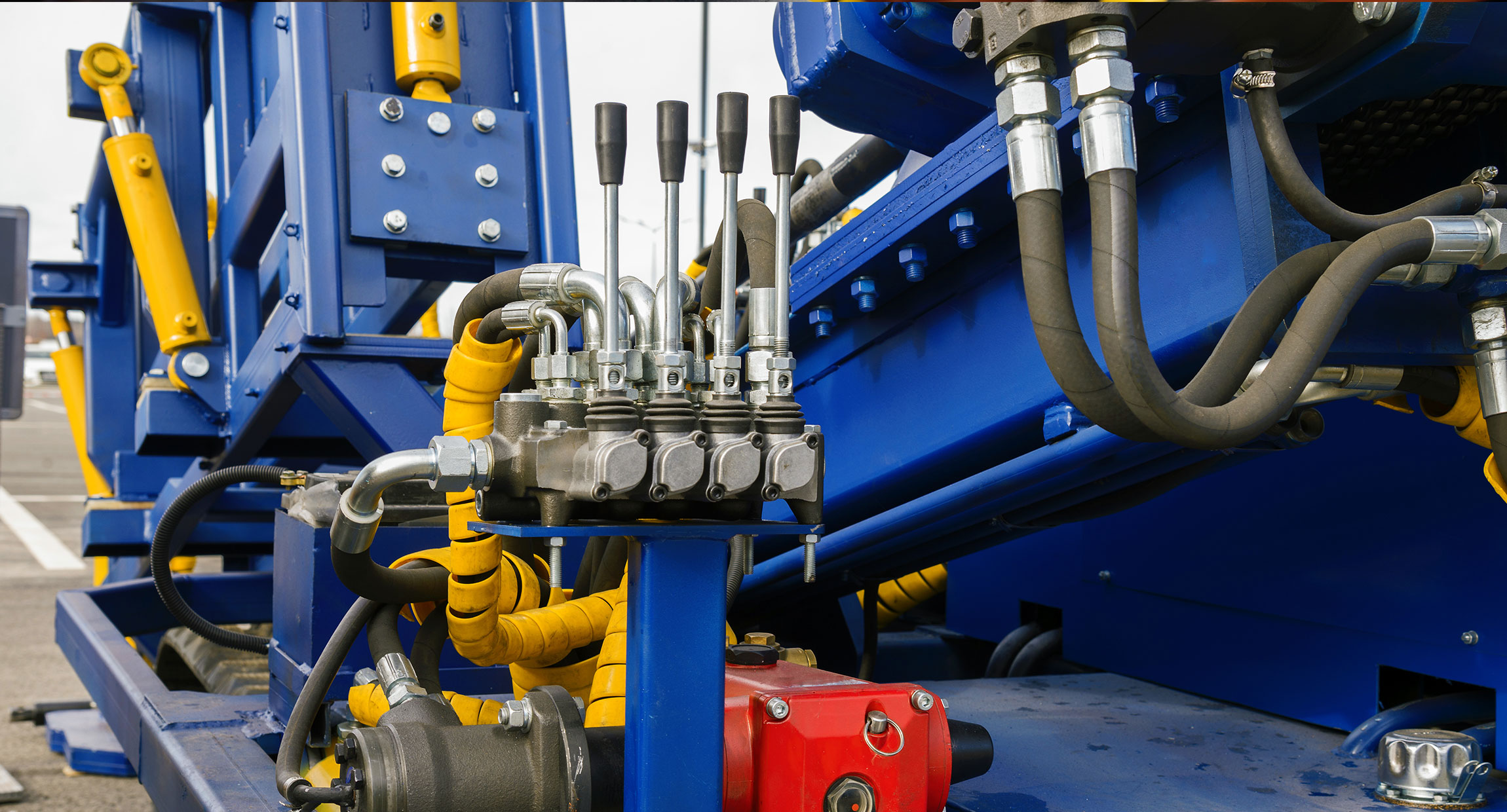 Hydraulic Spare Parts SAP Total Engineering Solutions