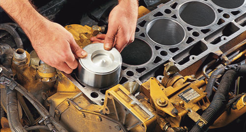 Engine Overhauling - SAP Total Engineering Solutions