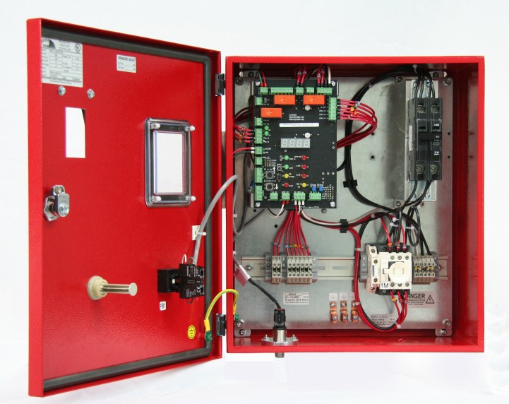 Control Panel Repair SAP Total Engineering Solutions