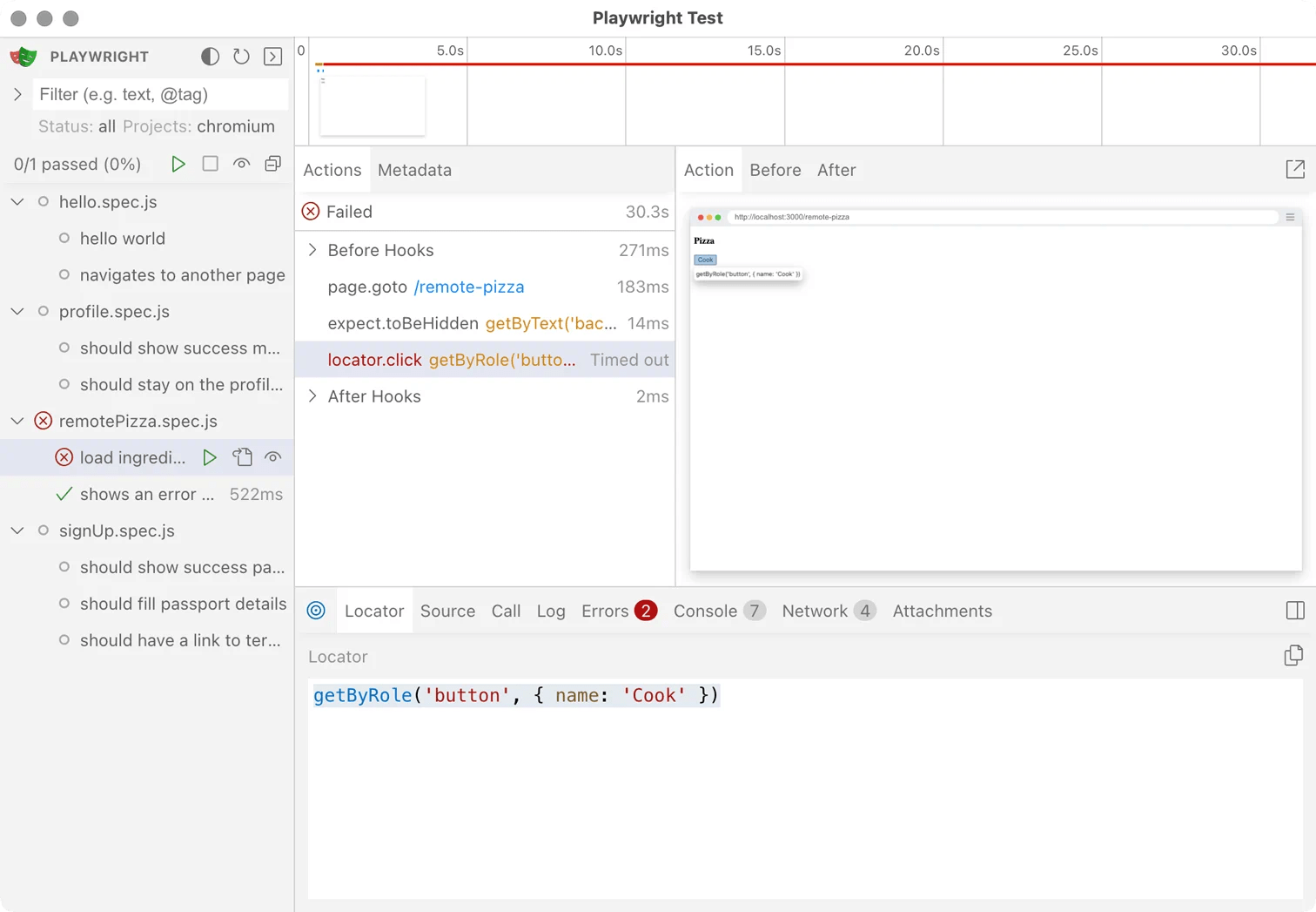 Modern React testing, part 5 Playwright by Artem Sapegin