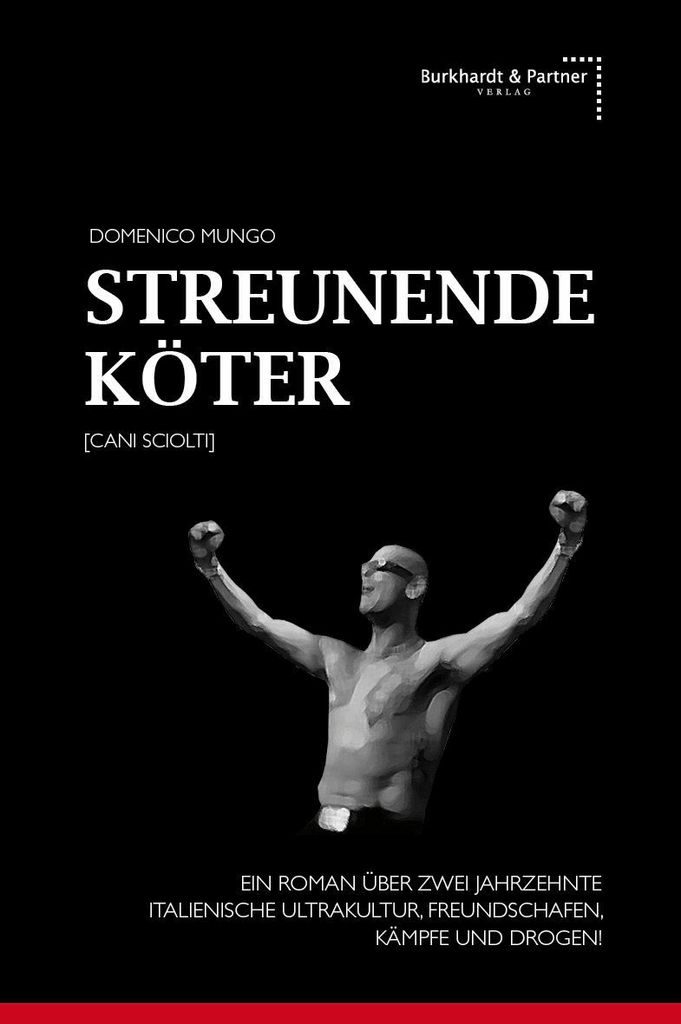 Interview Mit Domenico Mungo Autor Von Streunende Koter Deutsch Italienisch Sapeur One Step Beyond