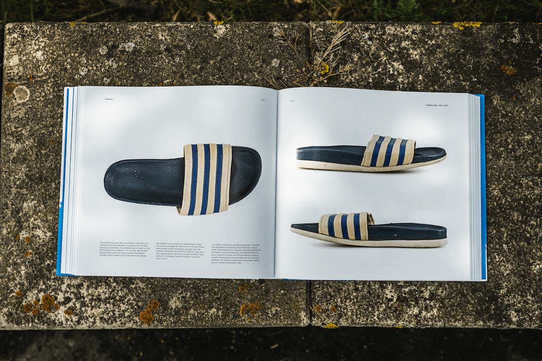 Buchvorstellung The Adidas Archive /// The Footwear Collection