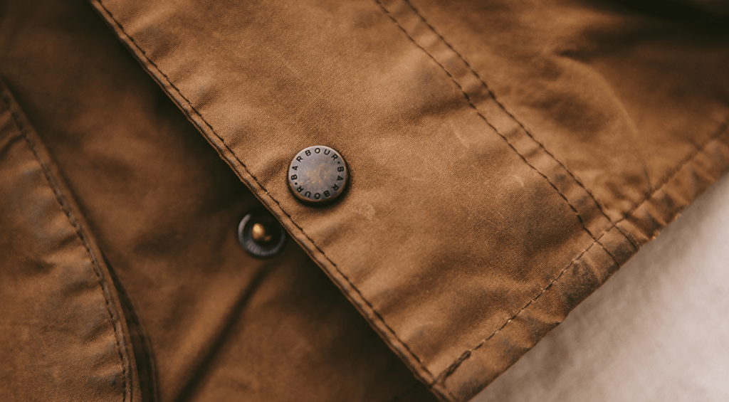 Barbour Repair & Rewax Sapeur One Step Beyond
