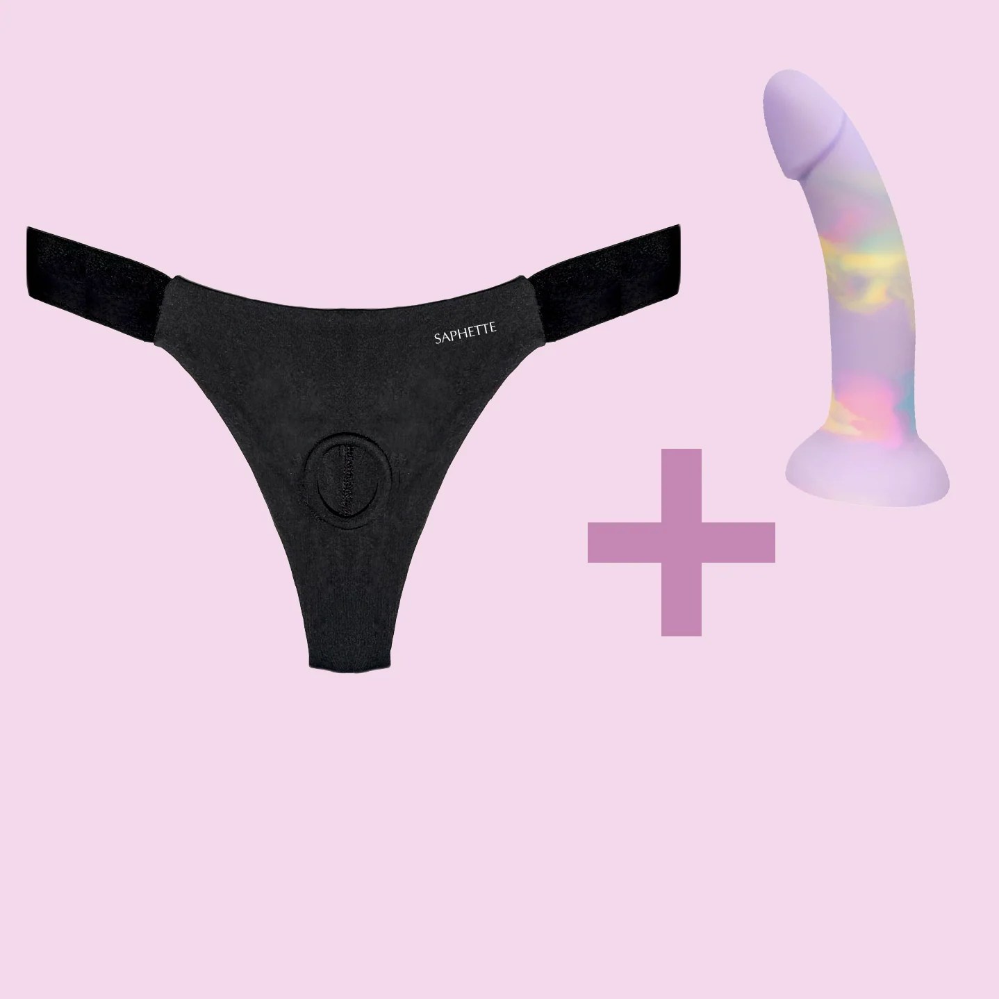 Best Lesbian Sex Toys, Strap-Ons & Dildos | SAPHETTE